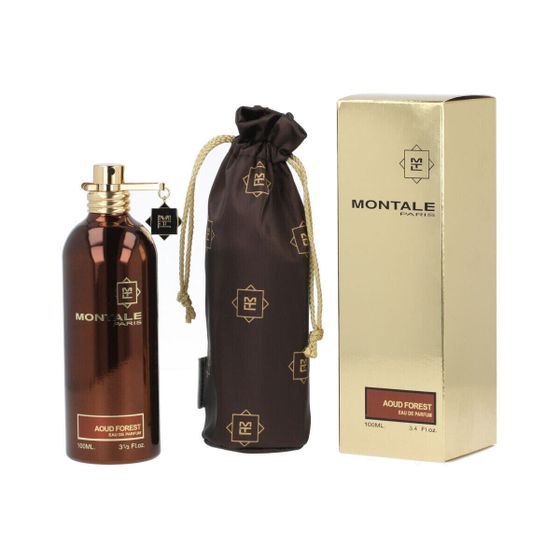 Парфюм унисекс Montale Aoud Forest EDP 100 мл