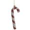 Украшение новогоднее &quot;Леденец&quot;, L6,5 W2 H19 см, 2в.