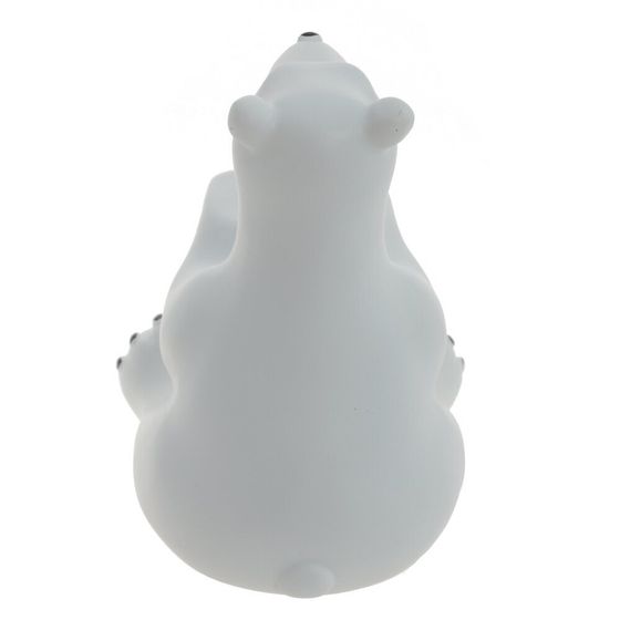 Подставка для часов &quot;Медведь&quot;, Д10 Ш11 В14 см