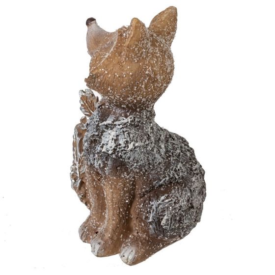 Фигурка декоративная &quot;Лисёнок&quot;, L7,5 W7 H13 см