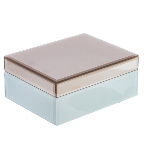 Шкатулка, Д19 Ш14,5 В8 см