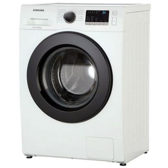 Стиральная машина Samsung WW60J32G0PWOLD, 6 кг, 1200об/мин, с паром