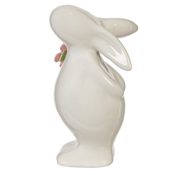 Фигурка декоративная "Заяц", L8 W5,5 H14,5 см