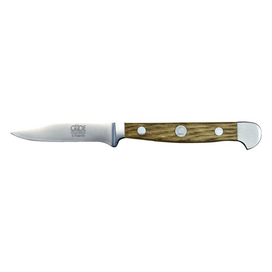 Gemüsemesser X708/08 Klingenlänge 8 cm Alpha Olive Serie