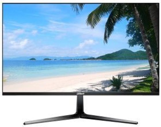 Монитор 27&quot; Dahua DHI-LM27-B200 черный TFT VA 1920x1080 60 Гц