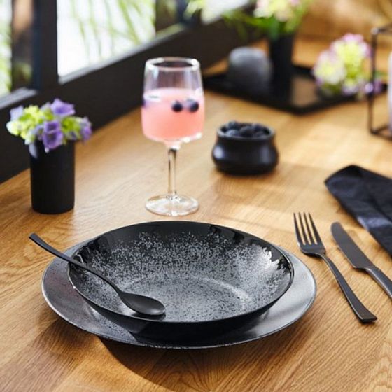 Тарелка суповая SLATE 20см