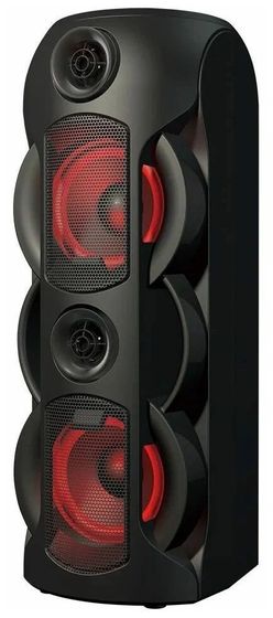 Портативная акустика Perfeo (PF_B4986) Power Box 70&quot; 2,1 70Вт черный