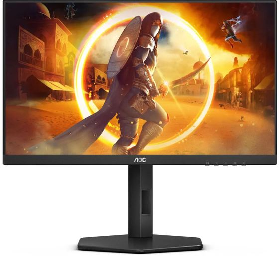 Монитор 23.8&quot; AOC Gaming 24G4X черный IPS 1920x1080 180Гц (24G4X/01)