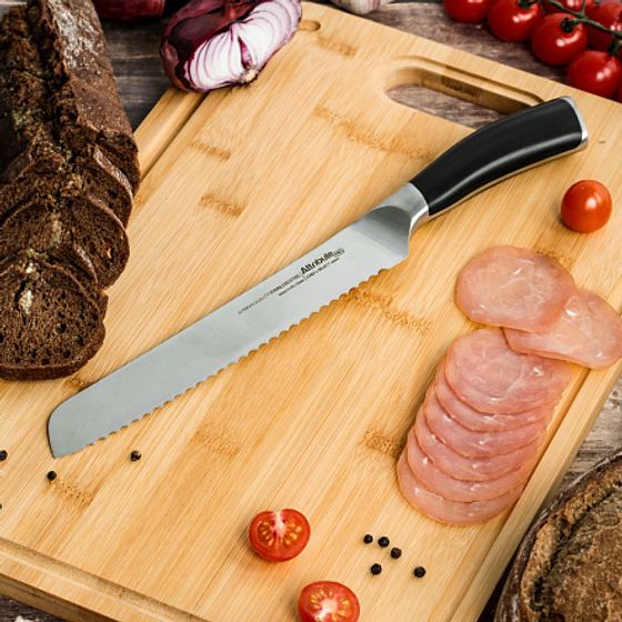 Нож для хлеба CHEF`S SELECT 20см