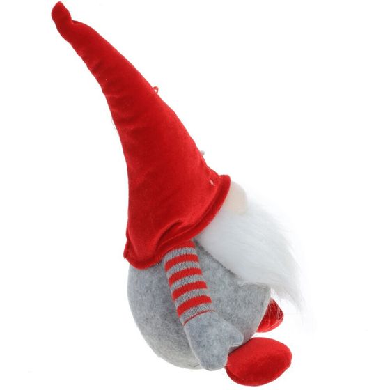 Игрушка набивная &quot;Гном&quot;, 2 в., L14 W8 H24 см, 2в.