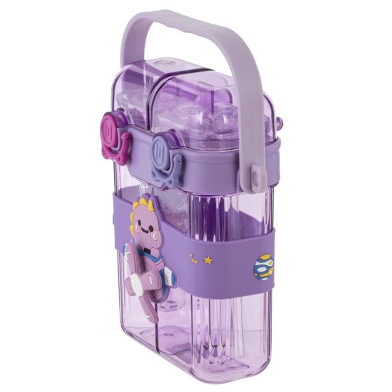 Бутылка, 700 мл, L15,5 W8 H18 см