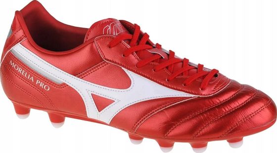 Mizuno Mizuno Morelia II Pro MD P1GA221360 Красный 39
