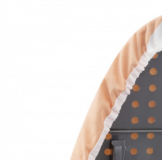 Чехол для гладильной доски 1300х420мм бязь универсальный