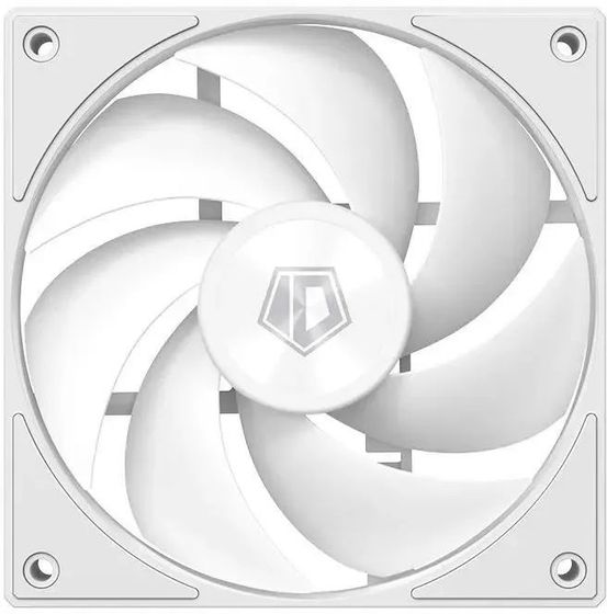 Вентилятор ID-Cooling AF-1230-W белый 120х120x25мм 2000rpm 4pin