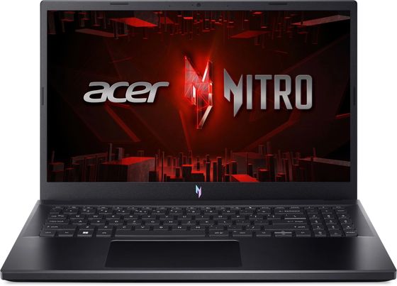 Ноутбук 15.6&quot; Acer Nitro V 15 ANV15-51-593U черный i5-13420H 16Gb/512Gb GeForce RTX4050 noOS (NH.QNBER.003)