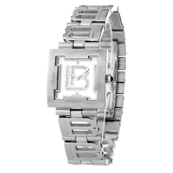 LAURA BIAGIOTTI LB0009-PLATA watch