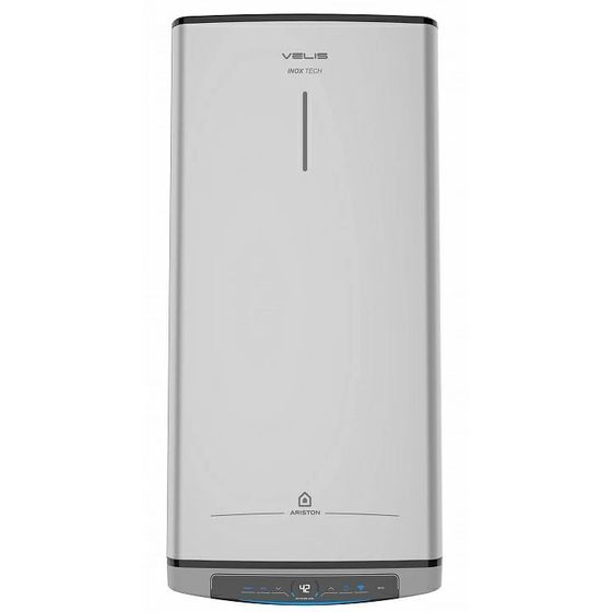 Водонагреватель Ariston VELIS LUX INOX PW ABSE WIFI 50 накопительный электрический 50л серый (3700674)