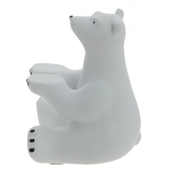 Подставка для часов &quot;Медведь&quot;, Д10 Ш11 В14 см