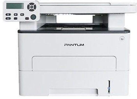 МФУ лазерное Pantum M6700D A4 Duplex серый
