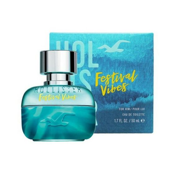 Мужская парфюмерия Hollister HO26852 EDT 50 ml