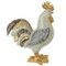 Фигурка декоративная &quot;Петух&quot;, L18 W10 H23 см