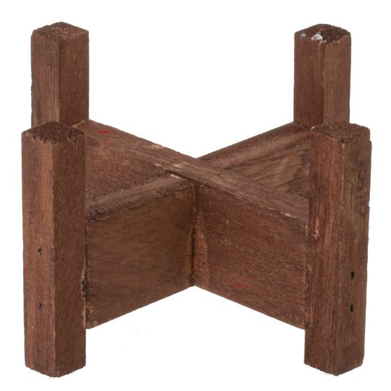 Цветочная композиция "Суккулент", L10 W10 H12 см