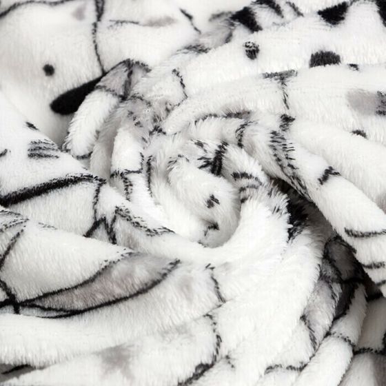 !09 Набор подарочный Merry Catmas, плед и аксессуары(Блокнот, Заколка, Игрушка, Маска для сна, Носки, Плед, Резинка)