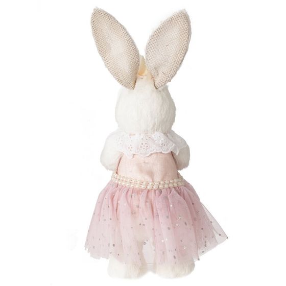 Фигурка декоративная &quot;Зайка&quot;, L10 W12 H33 см