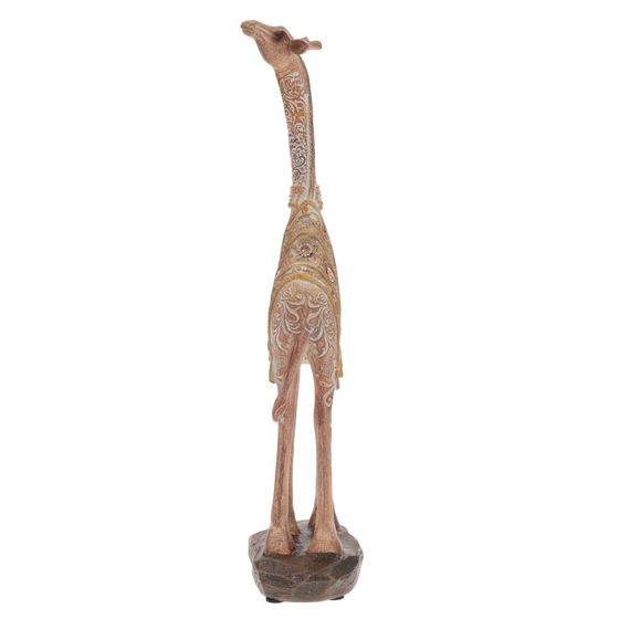Фигурка декоративная &quot;Жираф&quot;, Д9 Ш5,5 В29 см