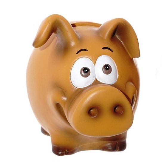 Копилка &quot;Свинка&quot;, Д12 Ш7 В9см, 3в