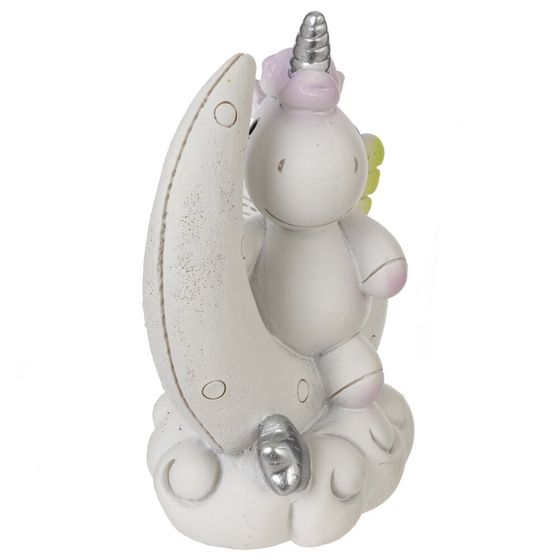 Фигурка декоративная &quot;Единорог&quot;, Д7 Ш4,5 В8,5 см