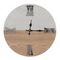 Часы настенные декоративные, Д40 Ш1,5 В40 см, (1xАА не прилаг.)