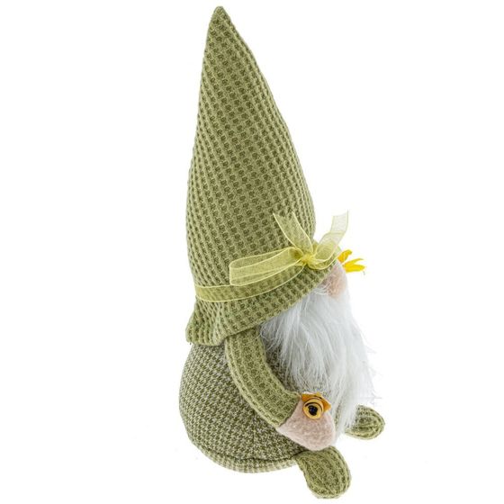 Игрушка набивная &quot;Гном&quot;, L12 W8 H18 см