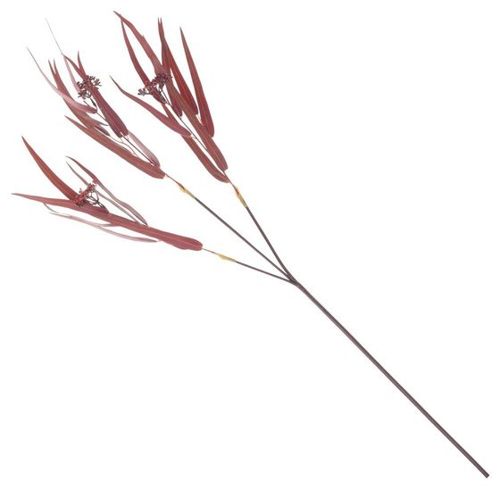 Цветок искусственный &quot;Костер&quot;, L16 W16 H84 см, 2в.