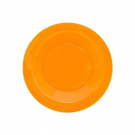 Тарелка десертная АМБИАНТЭ ОРАНЖ 19см