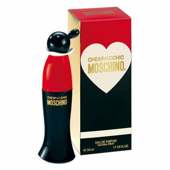 Женская парфюмерия Moschino Cheap &amp; Chic EDP (50 ml)