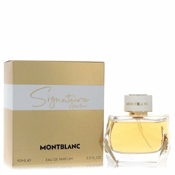 Женская парфюмерия Montblanc EDP Signature Absolue 90 мл