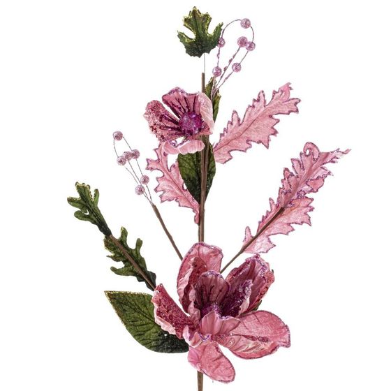 Изделие декоративное &quot;Ветка&quot;, L13 W13 H70 см