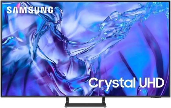 Телевизор LED 43&quot; Samsung UE43DU8500UXRU Series 8 титан 4K UHD SmartTV