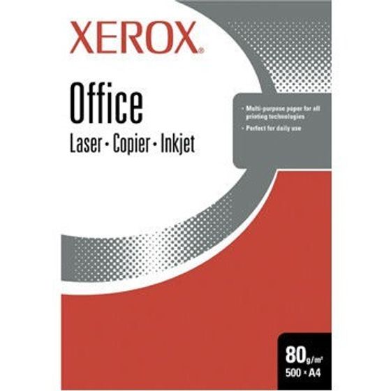 Бумага Xerox Office 421L91821 A3 марка B/80г/м2/500л./белый CIE162% общего назначения(офисная)