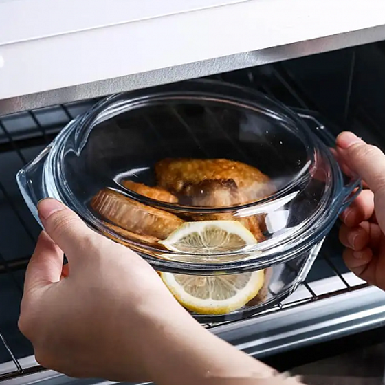 Кастрюля круглая O CUISINE 18см 1.4л