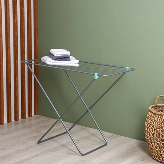 Сушилка для белья НИКА СБ3 серебро 10м