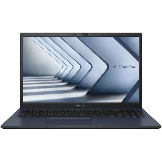 Ноутбук Asus Expertbook B1502CGA, 15.6&quot;, i3 N305, 8Гб, SSD 256 Гб, UHD, Win11, чёрный