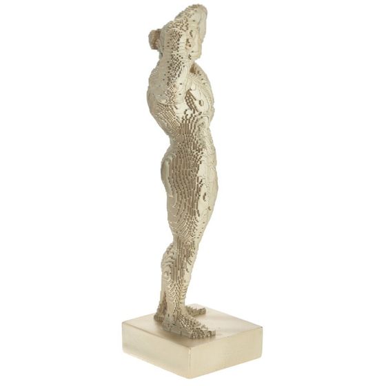 Фигурка декоративная &quot;Бодибилдер&quot;, Д9 Ш9 В25 см