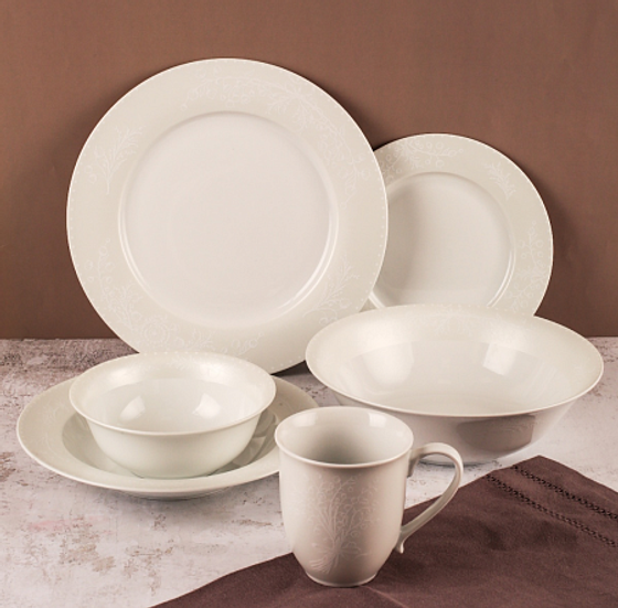 Тарелка десертная SPRING ROMANCE 21см