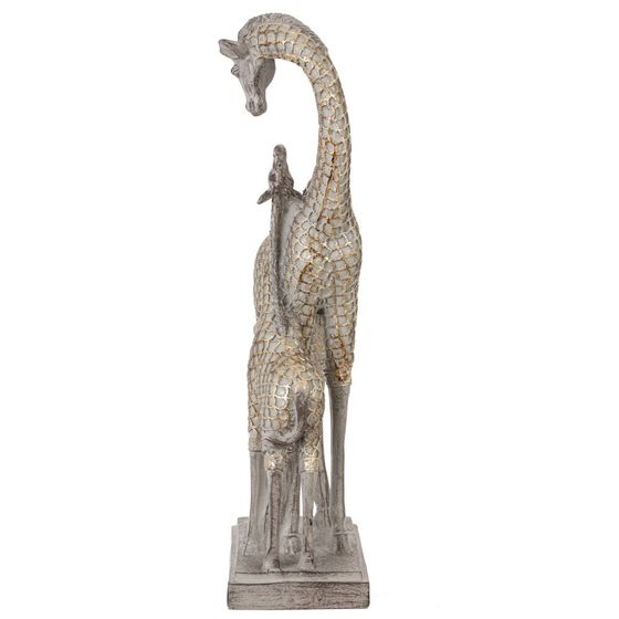 Фигурка декоративная &quot;Жирафы&quot;, L15 W8 H36 см