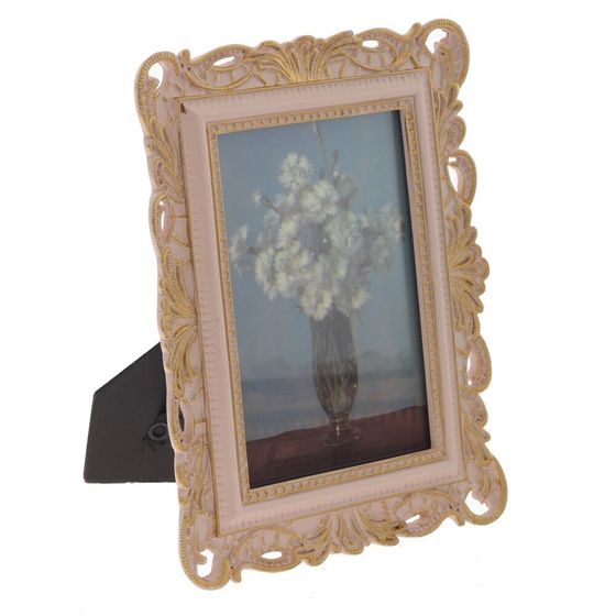 Фоторамка для фото 10*15, Д16 Ш1,5 В21 см