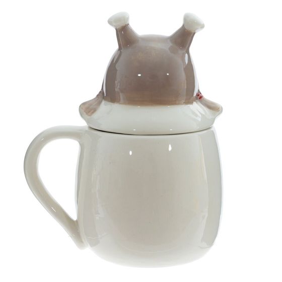 Кружка &quot;Снеговик&quot;, 500 мл, L13 W10 H17 см