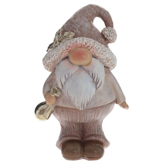 Фигурка декоративная &quot;Гном&quot;, L6,5 W5 H9,5 см, 2в.