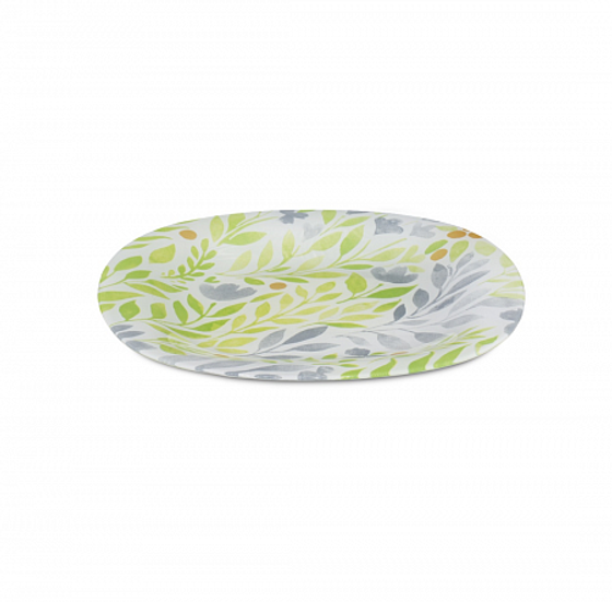 Тарелка десертная ALVIS GREEN 19см